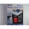 Image 2 : Swivel Wheelchair Tray (sealed)