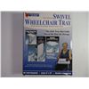 Image 3 : Swivel Wheelchair Tray (sealed)