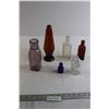 Image 1 : (6) Glass Bottles