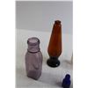 Image 2 : (6) Glass Bottles