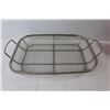 Image 2 : Wire Basket, Crock Pot Fiesta Dipper