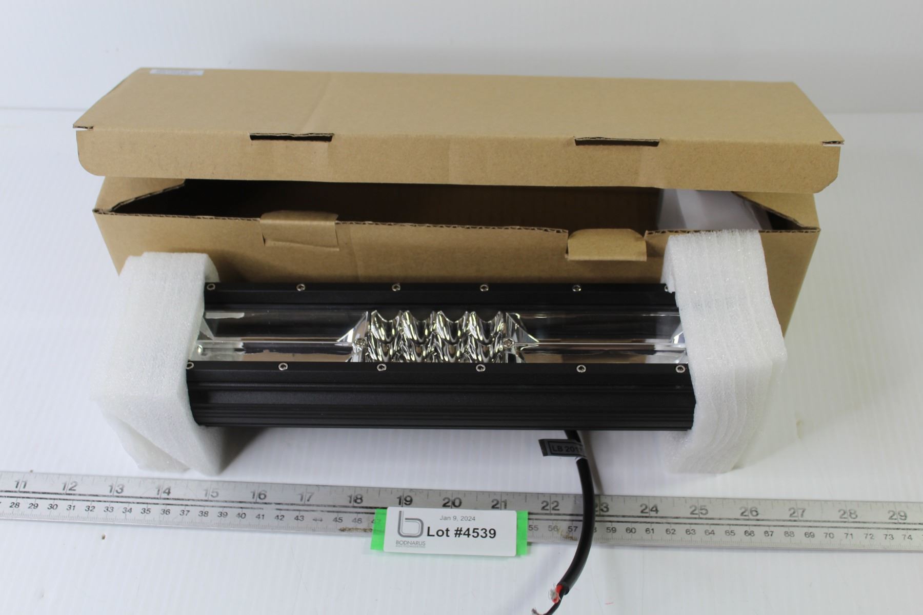 LED Work Light w/Mounting Hardware (NIB - Model HY-180w) - Bodnarus ...