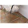 Image 4 : *Metal Framed Padded Chair