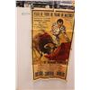 Image 1 : Spanish Bull Fighting Paper Poster - 21" x 38"