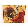 Image 3 : Spanish Bull Fighting Paper Poster - 21" x 38"