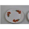 Image 2 : (5) Prairie Lily Plates