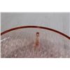 Image 2 : Pink Depression Glass Footed Bowl