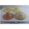 Image 1 : (4) Lamp Shades