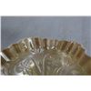 Image 2 : Carnival Glass Footed Bowl