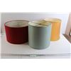 Image 1 : (3) Lamp Shades