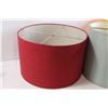 Image 2 : (3) Lamp Shades