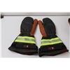 Image 7 : Watson Insulated Winter Gloves (Size Large), Safety/High Vis Vest (One Size Fits All)