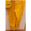 Image 5 : Workhorse Rain Jacket, Hip-Waders, Toque - Size XL - Some Wear on Collar
