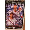 Image 2 : (2) Posters: Gretzky, Messier (Rangers), Cujo (Oilers)