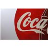 Image 6 : Coca Cola Plastic Poster - 28"