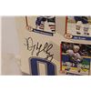 Image 9 : 1995-1996 Edmonton Oilers Team Poster (Autographed, Unauthenticated)