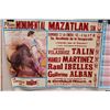 Image 3 : (3) Matador/Bull Fighting Posters