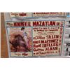 Image 4 : (3) Matador/Bull Fighting Posters