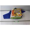 Image 1 : (3) Books, Sunday School Teacher Pack, Hanging Organizer