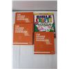 Image 2 : (3) Books, Bible Crafts Book, (3) Sunday School Teachers Packs