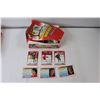 Image 2 : (2) Boxes Score NHL Hockey Cards - 1991 - Series 1