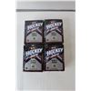 Image 2 : (4) Boxes Upper Deck NHL Hockey Cards - 1990-1991 - Sealed