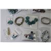 Image 3 : (15) Pieces of Costume Jewelry