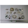 Image 1 : (15) Pieces of Costume Jewelry