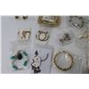 Image 3 : (15) Pieces of Costume Jewelry