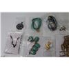 Image 2 : (15) Pieces of Costume Jewelry