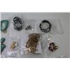 Image 3 : (15) Pieces of Costume Jewelry