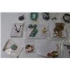 Image 5 : (15) Pieces of Costume Jewelry
