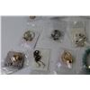 Image 2 : (13) Pieces of Costume Jewelry