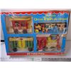 Image 1 : Vintage Fisher Price Circus Train-1970's in original box