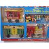 Image 2 : Vintage Fisher Price Circus Train-1970's in original box