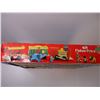 Image 3 : Vintage Fisher Price Circus Train-1970's in original box