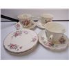 Image 2 : Assorted Dinnerware, Cups and Saucers