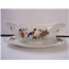 Image 2 : Gravy Boat- Made in Czechoslovakia TK Thun