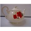 Image 3 : Vintage Arnels Red Rose Teapot