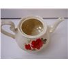 Image 4 : Vintage Arnels Red Rose Teapot