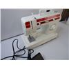 Image 8 : Singer Sewing Machine-Series 9800-Consignor says used two or three times