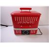 Image 6 : Cuizen Brand Retro Look Hot Dog Steamer