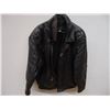 Image 2 : *Men's Leather Jacket Size Large