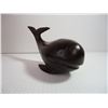 Image 3 : Ceramic Mailbox Bank, Wooden Whale Figurine and Christmas Ornament