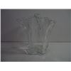 Image 2 : Muurla Finland Handkerchief Glass Vase-Handmade