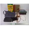 Image 1 : (4) Small Wallets/Bags, Headband,(2) Photo Albums, Day Organizer, Crayola Coloured Pencils Pkg. of 3