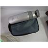 Image 3 : (3) Electric Shavers, Plastic Container