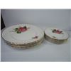 Image 2 : 28-Piece Ridgway "Alicia" Dish Set