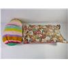 Image 7 : Home Baking Binder, Pictures, Pouches, Pillows, Chair Cover, and (2) Wall Decor