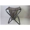 Image 3 : Terra Gear Camp Chair - Fishing Net (NEW 24")